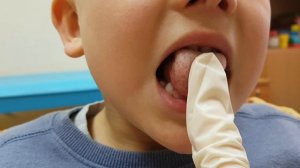 Звуки  К, Кь. Постановка звука Кь механическим способом. Часть 3