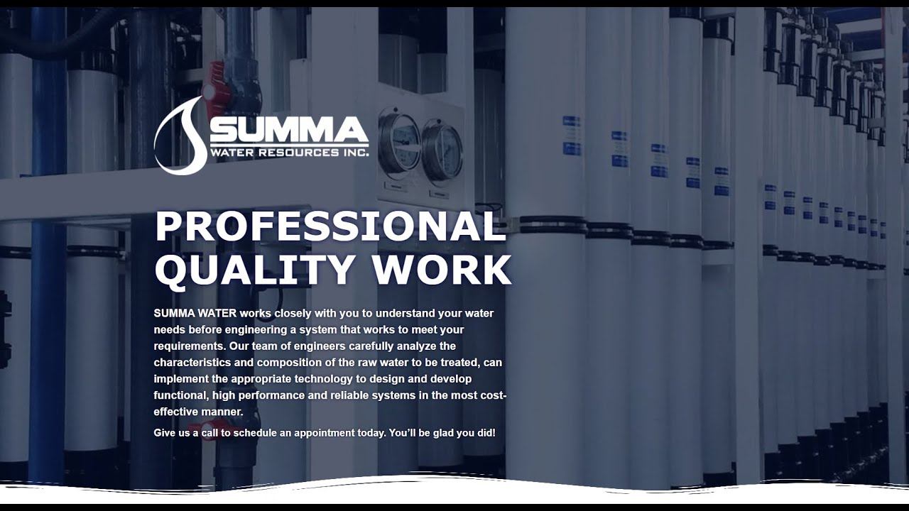 Summa 2021 Website Draft смотреть онлайн