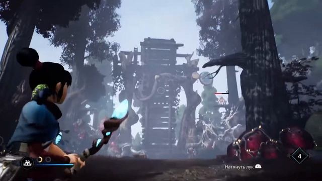 Играем в Kena BRIDGE of SPiRiTS (Часть 3) Сложность проводник духов - эксперт смотреть онлайн
