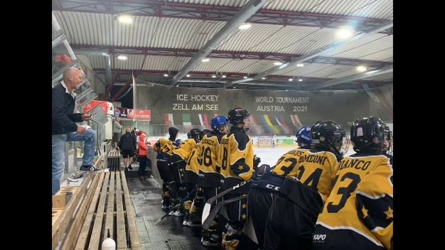 Italy Hockey Èlite - XXX World Tournament U14 - ZELL AM SEE 2021 смотреть онлайн