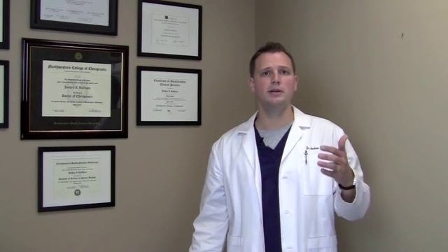 Thyroid Relief with Dr Huffman Part 2 - Mounds View Chiropractic, 55112 смотреть онлайн