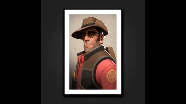 Sniper Gaming Voice Line | Team Fortress 2 смотреть онлайн