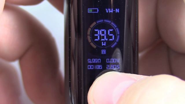 Armour Pro von Vaporesso | Reto Vapedream смотреть онлайн