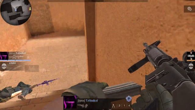 Демка в Напарники | путь до Ranger • 120 fps смотреть онлайн