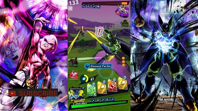 regeneration team dragon ball legends PvP смотреть онлайн
