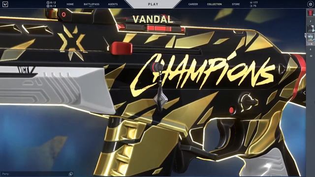 Valorant just gave another NEW GUN BUDDY! | EP3: SILVER BUDDY смотреть онлайн