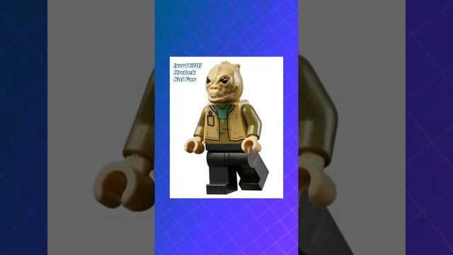 Lego Star Wars Minifigures - Mos Eisley Cantina - Minifiggin Minute смотреть онлайн