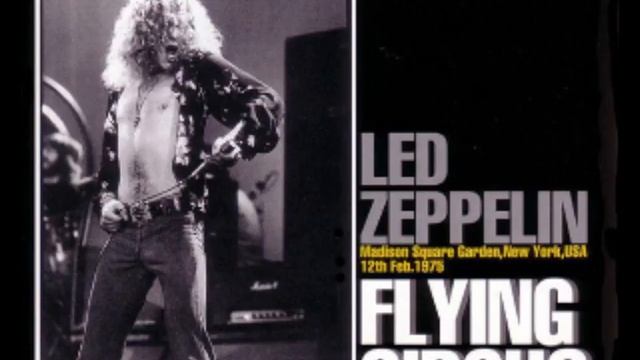 Led Zeppelin Trampled Underfoot смотреть онлайн