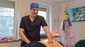 ASMR лимфы забиты. Донской Костоправ Ростов-НА-Дону