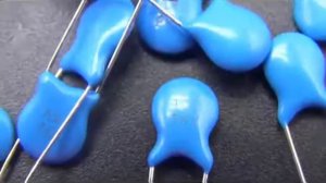 High voltage ceramic capacitors 102K 1KV/102K (1NF) 1000V (50 Pcs)