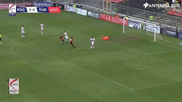 23 aprile 2023 - Serie C: Foggia - Turris 4-0 смотреть онлайн