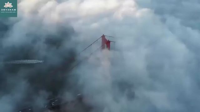 Brain Fog Meditation | Relaxing Music | Stress relief смотреть онлайн