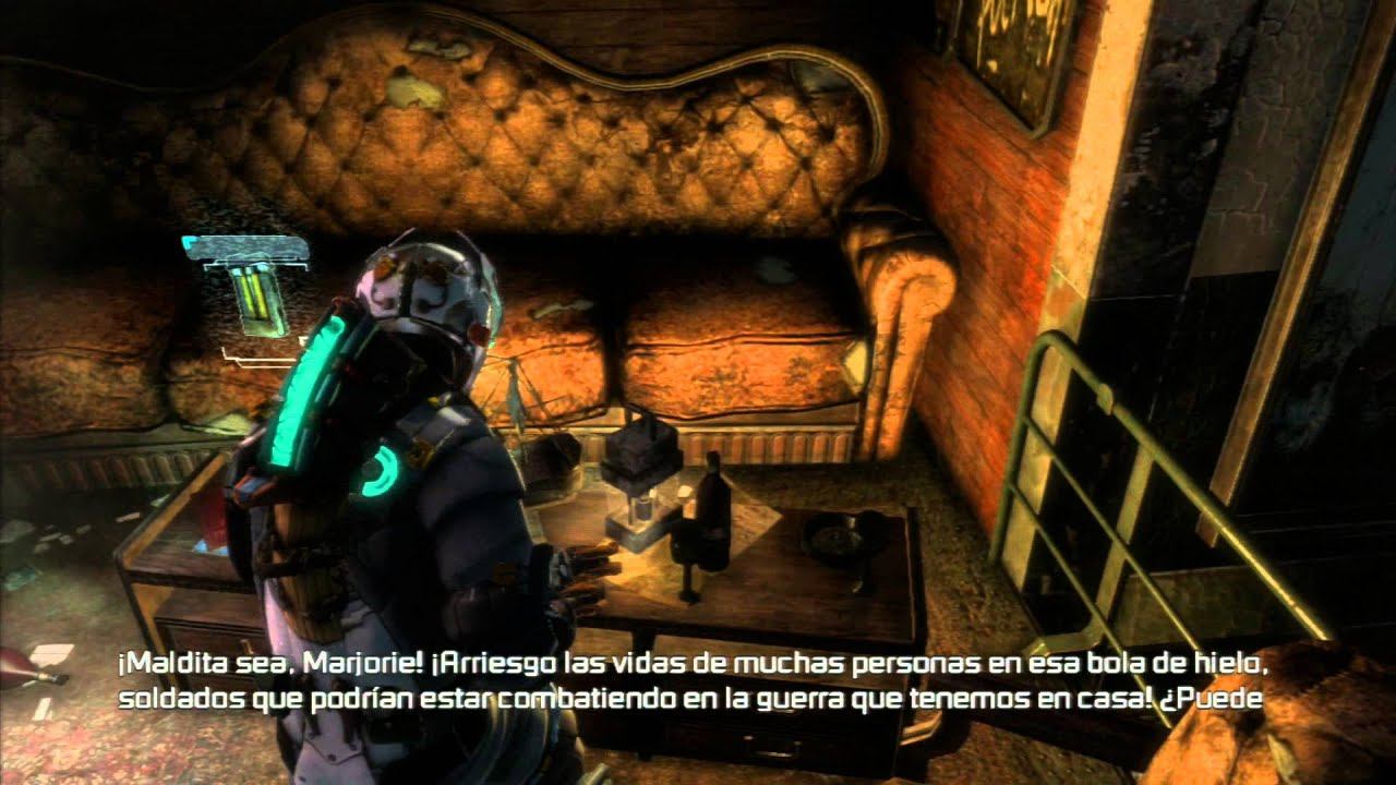 Dead Space 3 - Ep 4 - Papa sierra смотреть онлайн