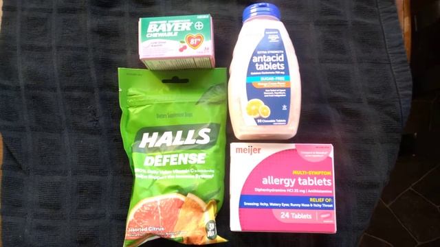 38 Cent Shopping Haul!!! Shopping When You Are Broke!!!
