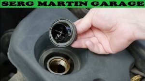 Как узнать состояние двигателя по маслозаливной горловине