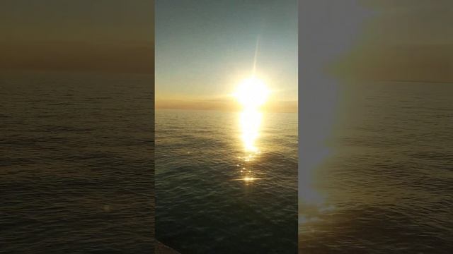 Крым.Вечер.Солнце .Море.Лето (июнь 2022) смотреть онлайн