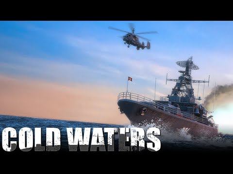 Cold Waters DOT mod EP1 смотреть онлайн