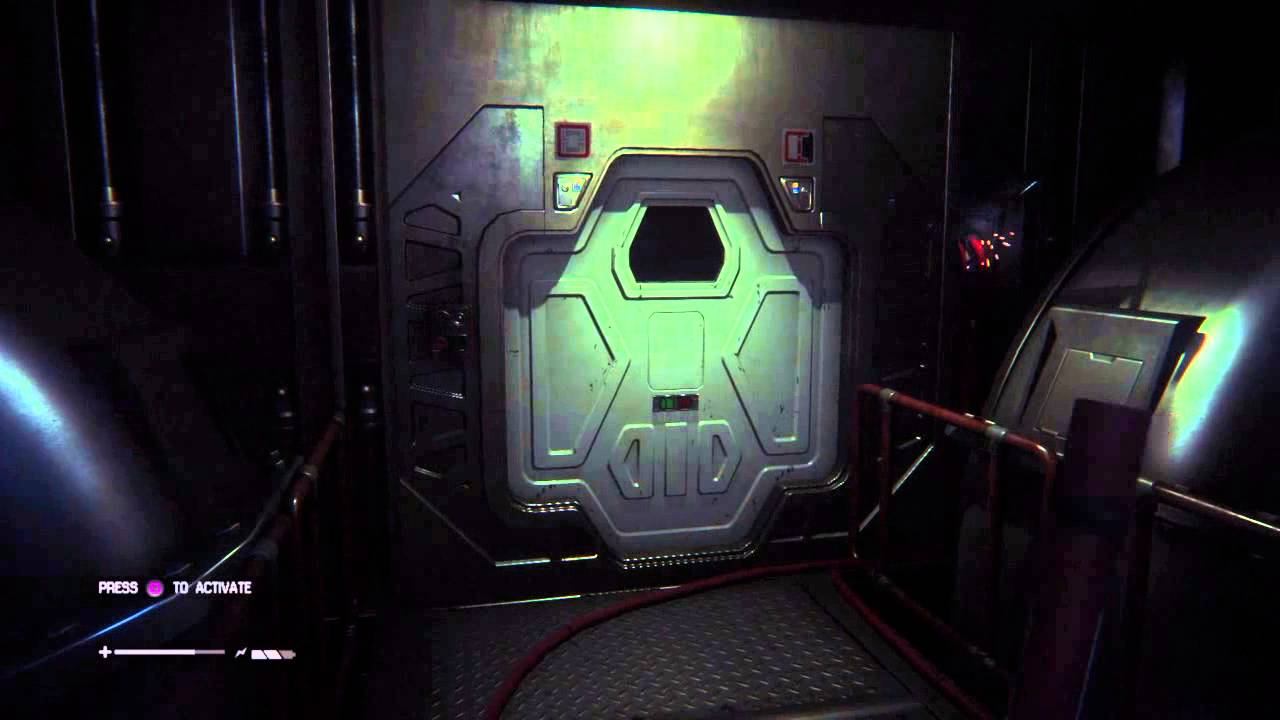 Lets play Alien Isolation highlights Part 2 смотреть онлайн