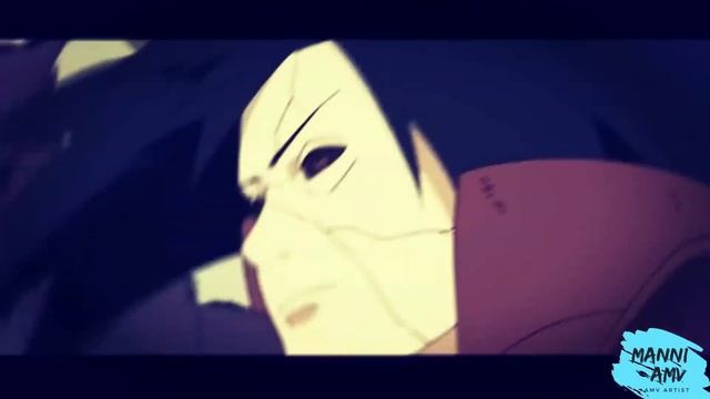 Madara Uchiha AMV - Stress Away смотреть онлайн