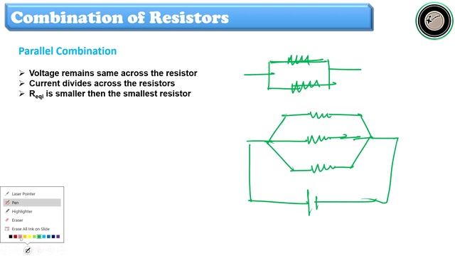 #COMBINATION OF RESISTOR II #confirm your #5marks II from #current#electricity смотреть онлайн