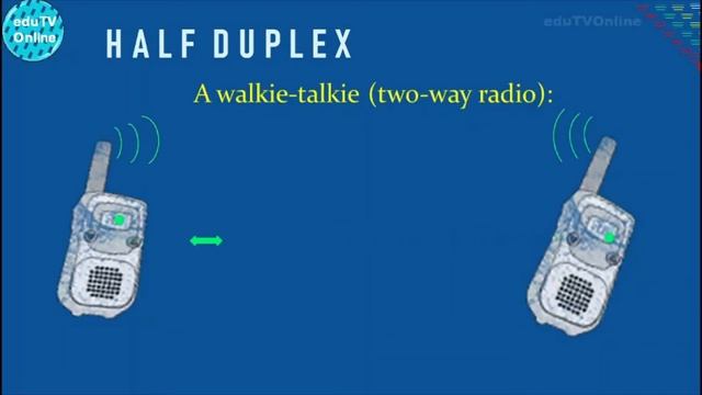 Simplex, Half Duplex, Full Duplex Explained|| Computer Science ||Animated Video смотреть онлайн