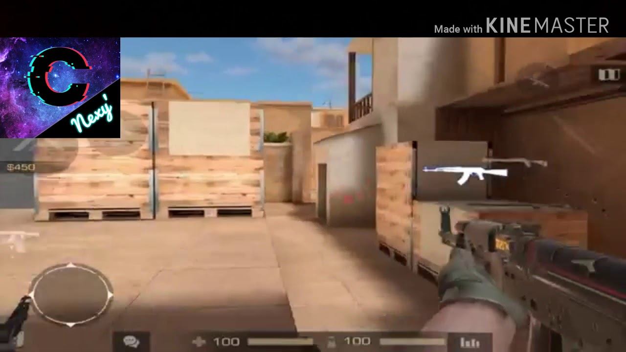 Back to Karambit Scratch | Standoff 2 смотреть онлайн