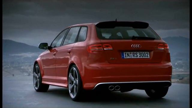2011 Audi RS3 Sportback смотреть онлайн