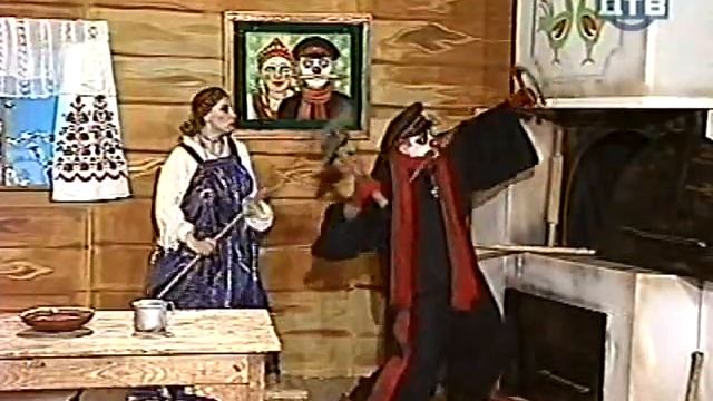 Derevnja Durakov 04 seriya iz 12 1996 DivX TVRip смотреть онлайн