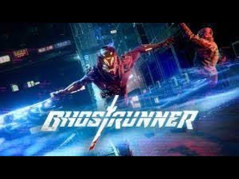 Шёпот хочет на волю! Играем в Ghostrunner [3 выпуск] смотреть онлайн