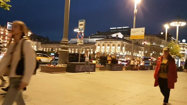 Москва. июнь 2022 смотреть онлайн