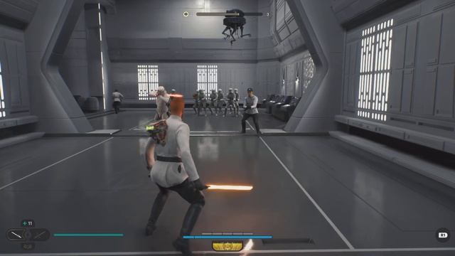 Star Wars Jedi: Survivor - Walkthrough - Part 26 Nova Garon. #starwars смотреть онлайн