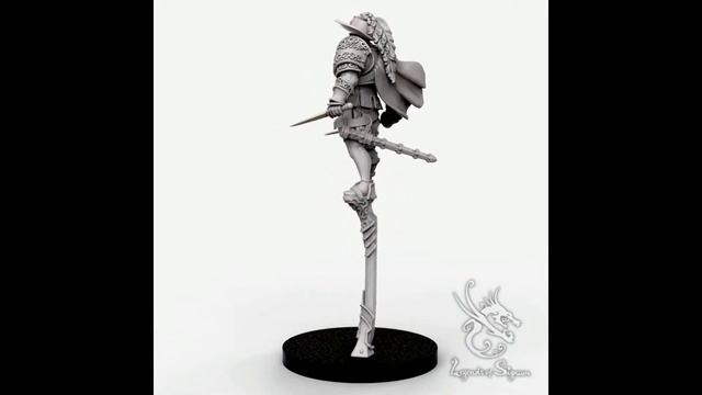 Chevalier de Batz | [Legends of Signum] смотреть онлайн