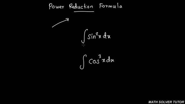 Integral formula of trigonometry function смотреть онлайн