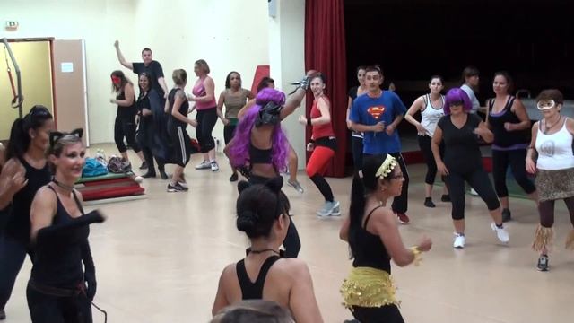 FITNESS PARTY ORI HYPE et ZUMBA (NEOFIT ZUMBA NOUMEA) смотреть онлайн