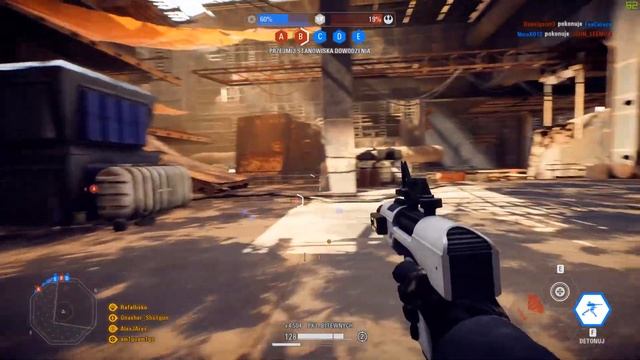 Officer 20 Kill Streak - Battlefront 2 Supremacy смотреть онлайн