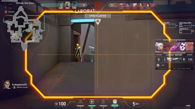 Valorant Road to immortal (asc 1) comp Road to 1k смотреть онлайн