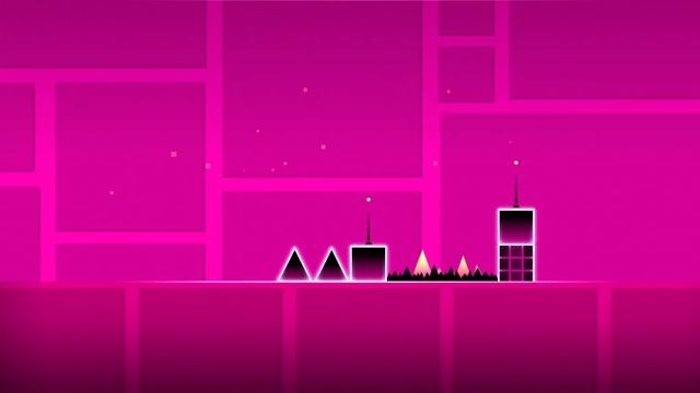 играем в Geometry Dash можете его даже не скачивать смотреть онлайн