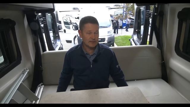 Your First Look At The NEW 2023 TWIST Camper Van! смотреть онлайн