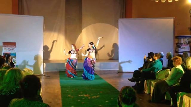 Dragonfly Tribe \ Ethno Moda 2014 \ ATS смотреть онлайн