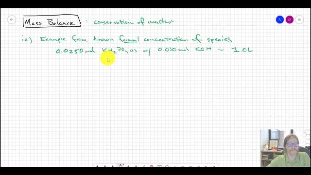 8.3 Systematic Treatment of Equilibria смотреть онлайн