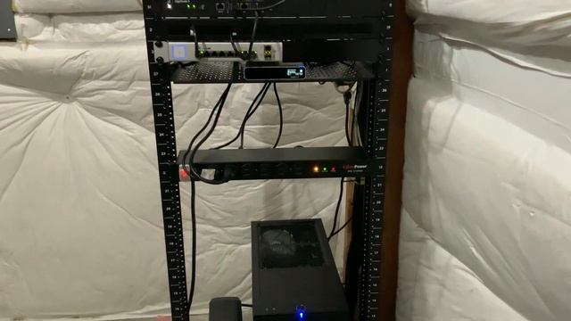Home Rack Layout (Update) смотреть онлайн