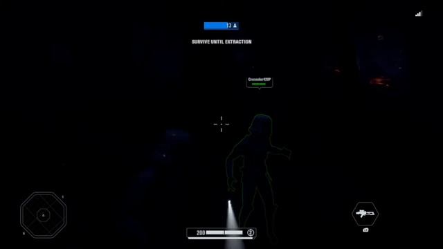 Star wars Battlefront 2 but it's ewok execution смотреть онлайн