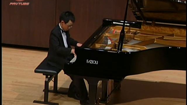 Mendelssohn Rondo Capriccioso Op.14 смотреть онлайн