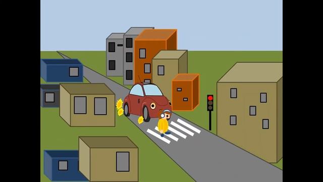 3 место безопасная дорога пионесркий школа смотреть онлайн