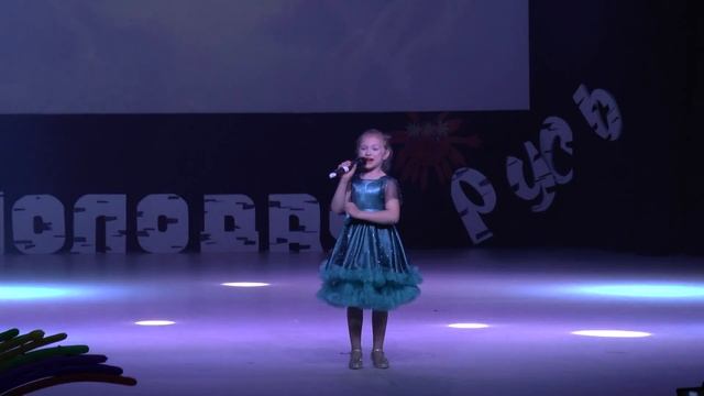 Детская студия эстрадного вокала Креатив."Мои детские желания" смотреть онлайн