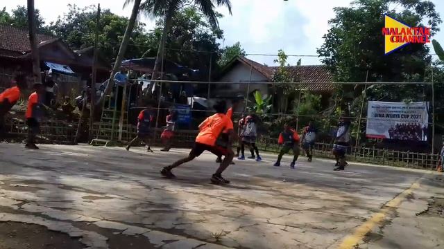 BIMA WIJAYA CUP PORLEN VC SANGHIANG смотреть онлайн