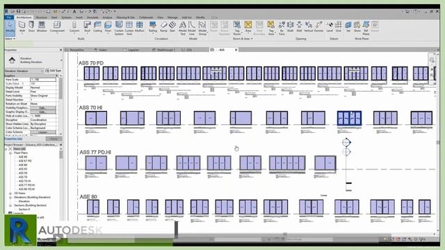 SchüCal Revit Interface смотреть онлайн