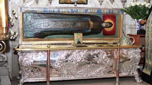 Соборный Акафист и Молебень на распев Преподобному Иову Почаевскому. Большой хор Почаевской Лавры смотреть онлайн
