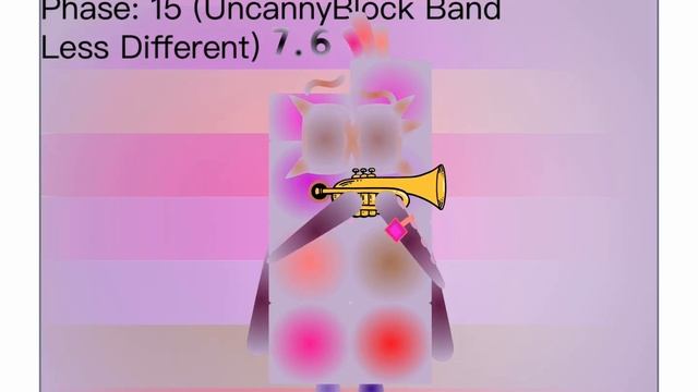 Uncannyblocks Band Giga Different Wholes But Tenths 7.1-8 (credit to @TheNumberblock3.275) смотреть онлайн