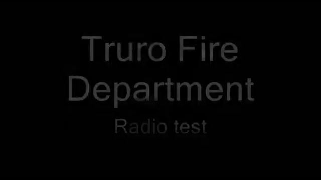 DX-VHF Low band Truro fire KCF264 radio test смотреть онлайн